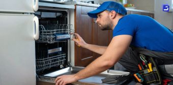 بهترین مراکز تعمیر ماشین ظرفشویی در تهران