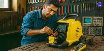 بهترین مراکز تعمیر کارواش خانگی و صنعتی تهران