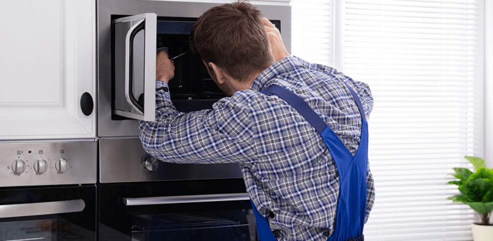 تعمیر مایکروفر در تهران ماکرو پالیز