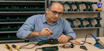 بهترین مراکز تعمیر دریل در تهران