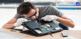 بهترین مراکز تعمیر لپ تاپ در تهران