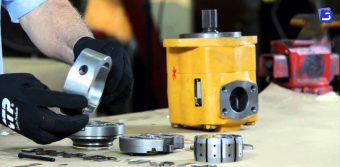 بهترین مراکز تعمیر پمپ هیدرولیک صنعتی در تهران