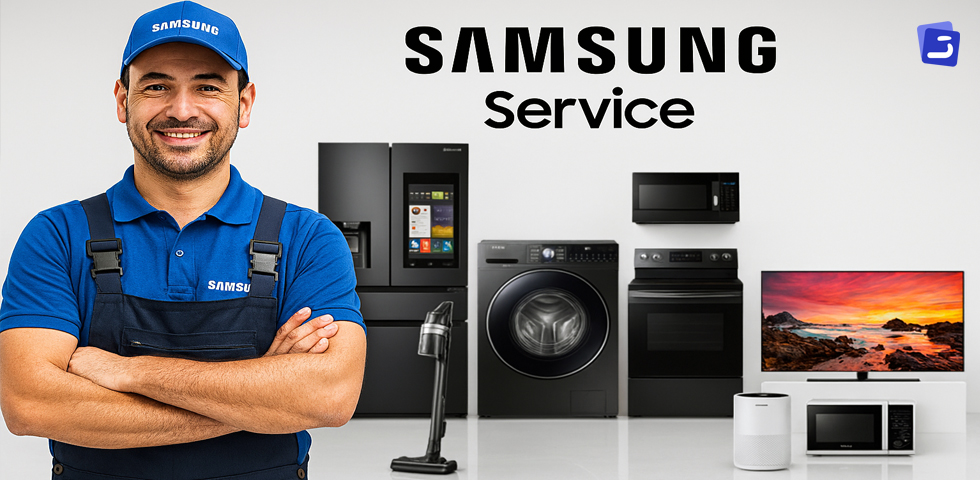 نمایندگی خدمات سامسونگ در تهران