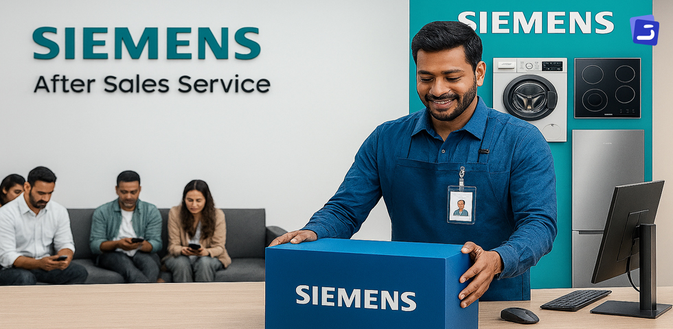 نمایندگی خدمات زیمنس در تهران