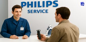 نمایندگی خدمات فیلیپس در تهران