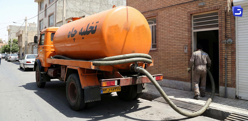 بهترین مراکز تخلیه چاه شرق تهران