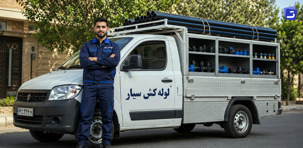 بهترین لوله کش سیار تهران