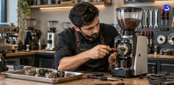 بهترین مراکز تعمیر آسیاب قهوه در تهران
