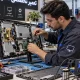 بهترین مراکز تعمیر مانیتور در تهران